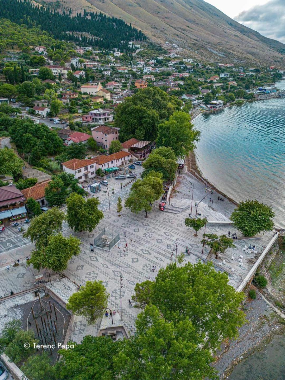 Welcome Guest House Shkodër Exteriér fotografie